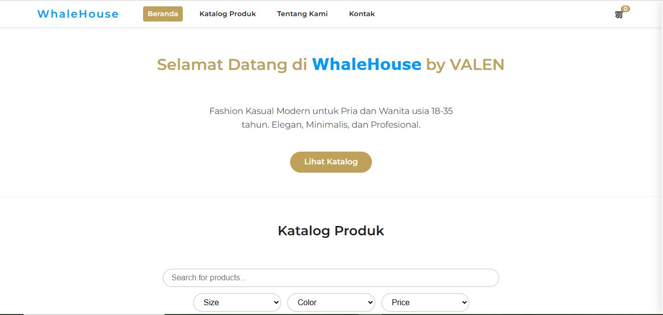 WhaleHouse